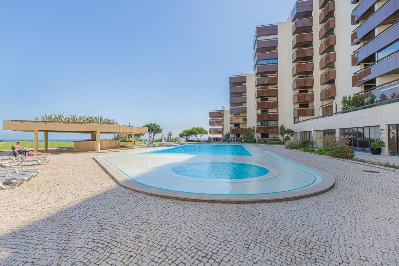 Апартаменти Lujoso Ap Con Piscina Frente Al Mar Кашкайш Екстер'єр фото