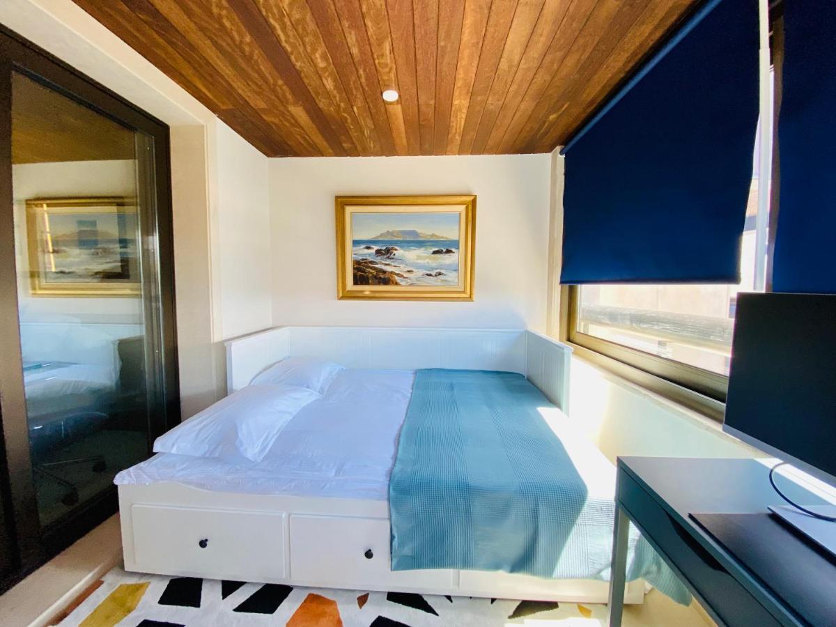 Апартаменти Lujoso Ap Con Piscina Frente Al Mar Кашкайш Екстер'єр фото